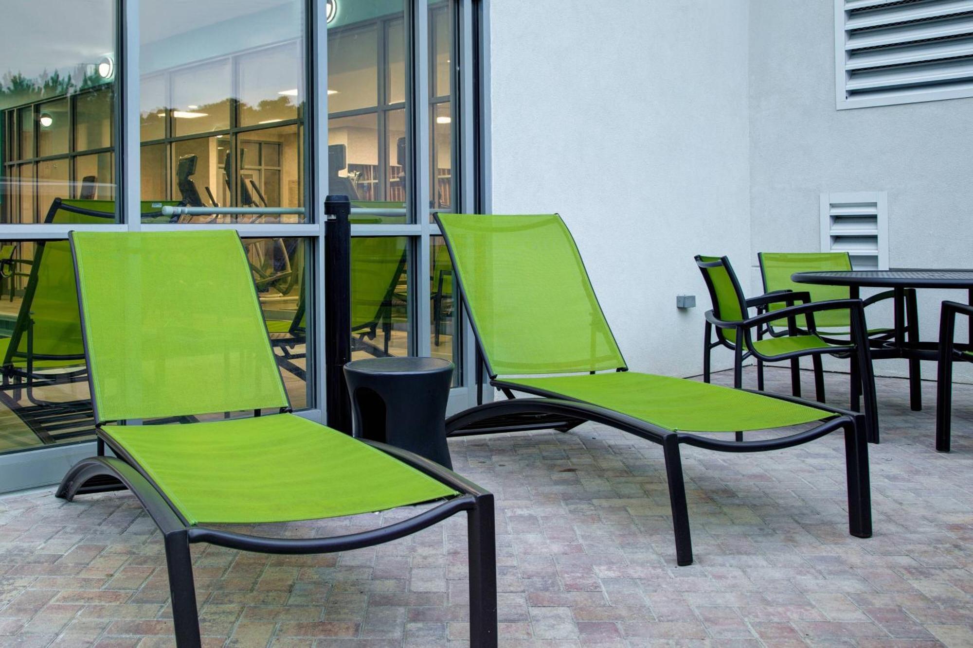 Springhill Suites By Marriott Orangeburg Exterior photo