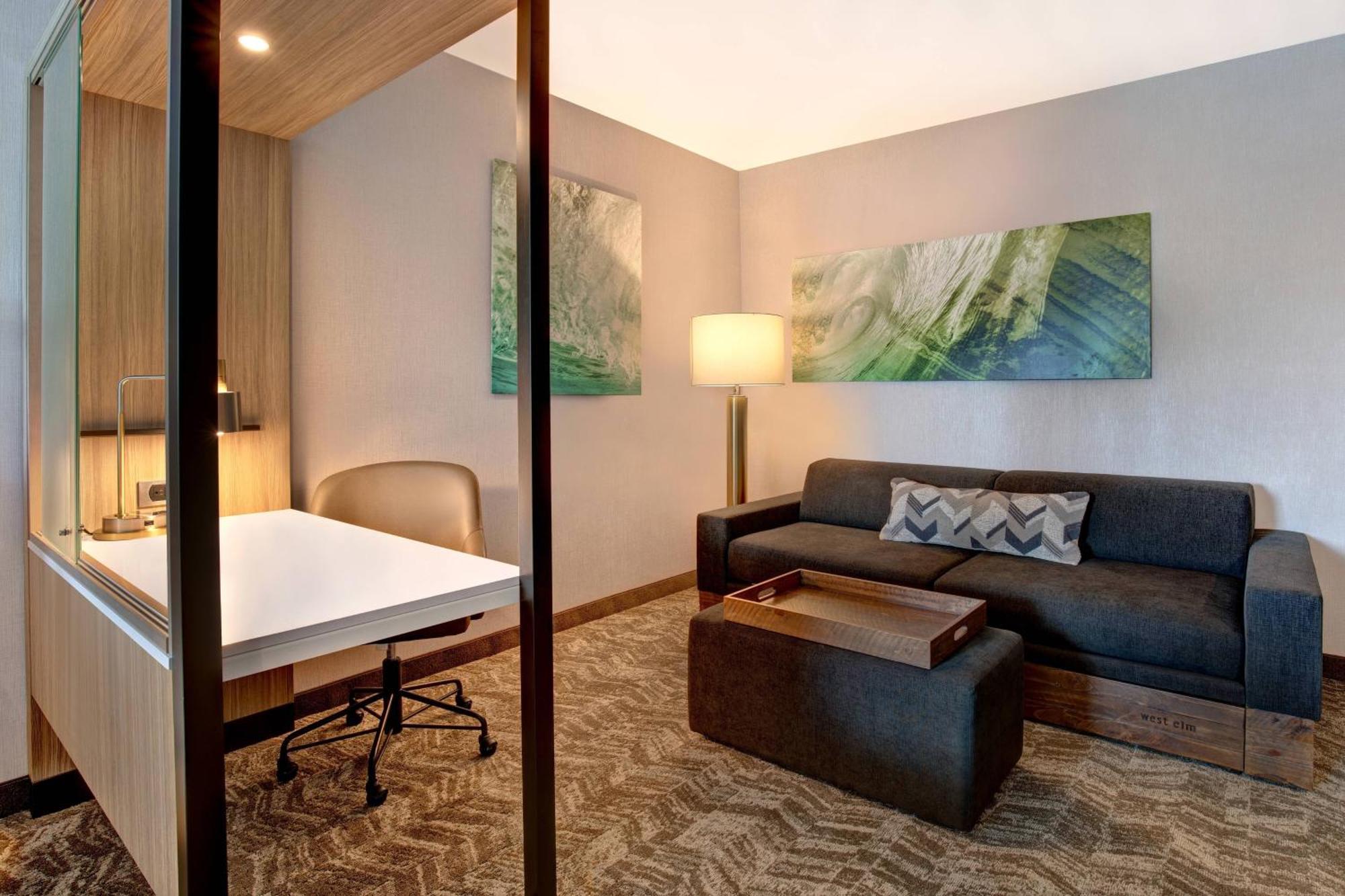 Springhill Suites By Marriott Orangeburg Exterior photo