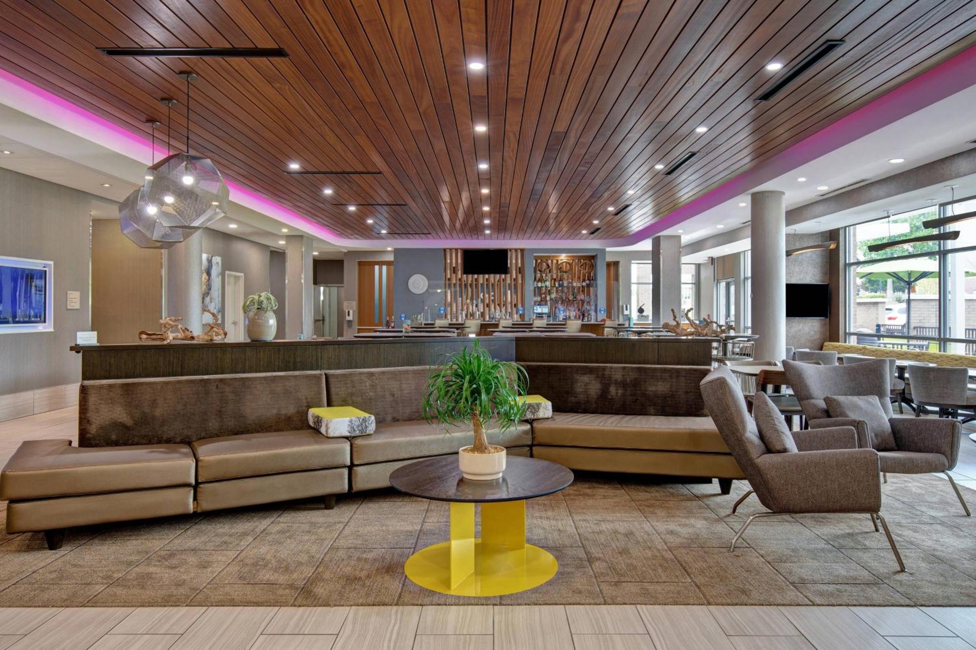 Springhill Suites By Marriott Orangeburg Exterior photo